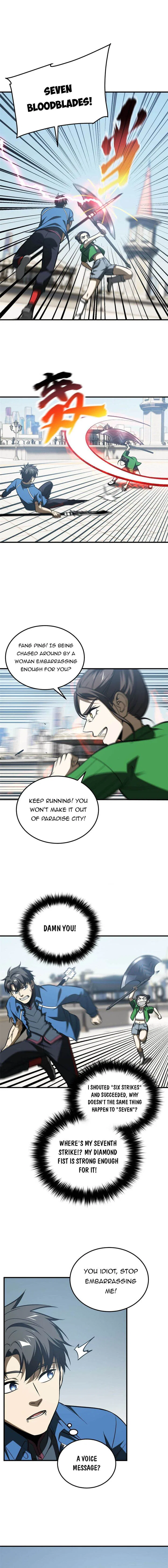 Global Martial Arts Chapter 164 – Page 6