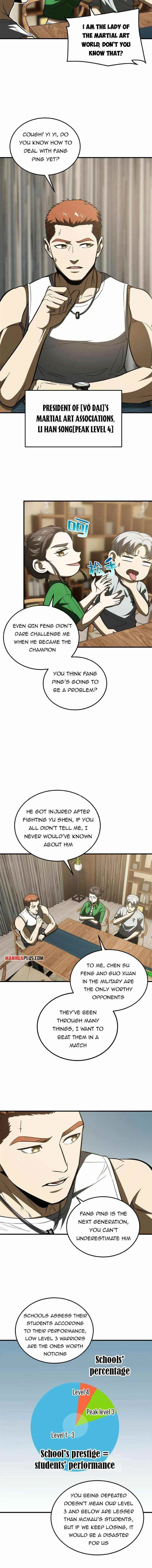 Global Martial Arts Chapter 162 – Page 2