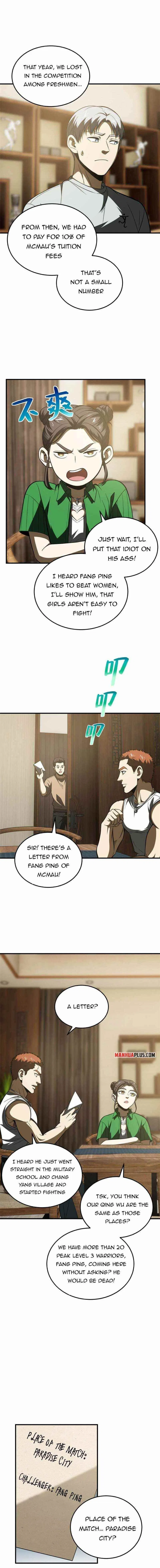 Global Martial Arts Chapter 162 – Page 3