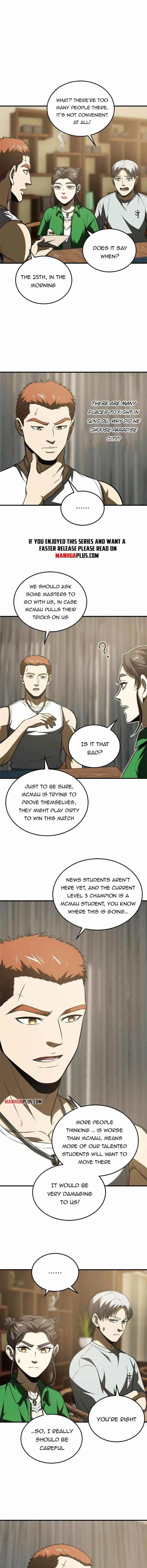 Global Martial Arts Chapter 162 – Page 4