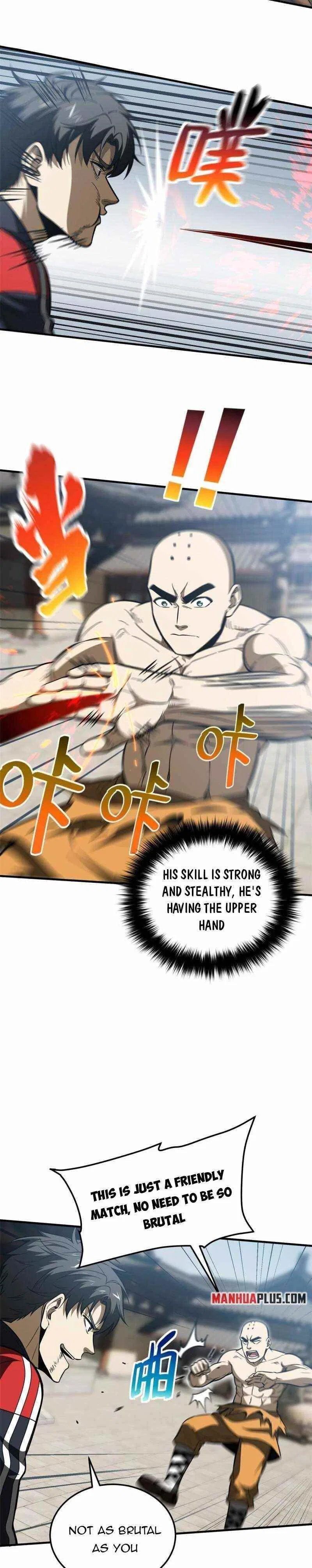 Global Martial Arts Chapter 160 – Page 3