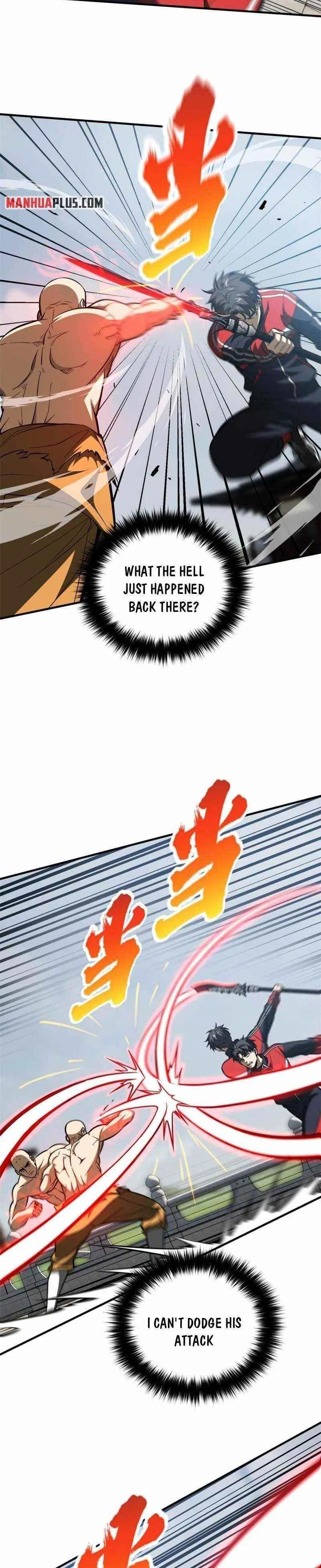 Global Martial Arts Chapter 160 – Page 6