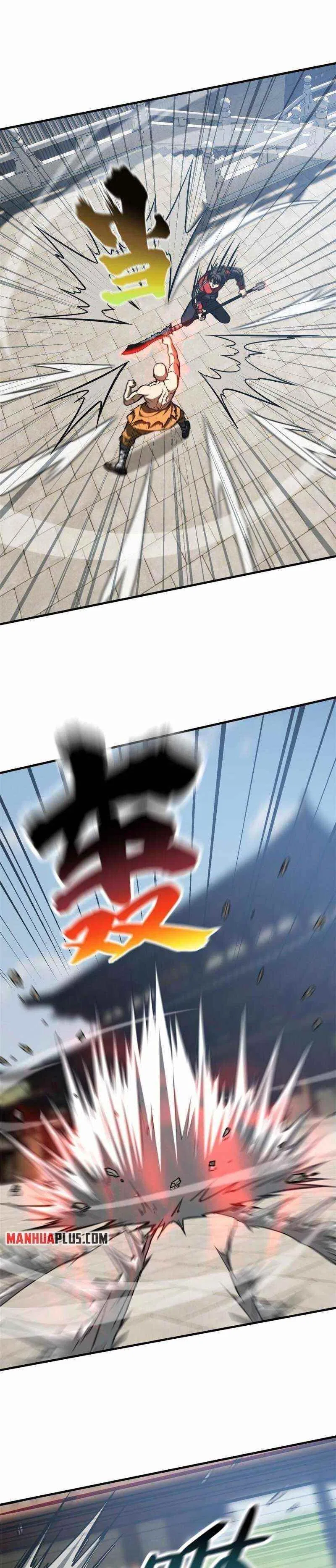 Global Martial Arts Chapter 160 – Page 9