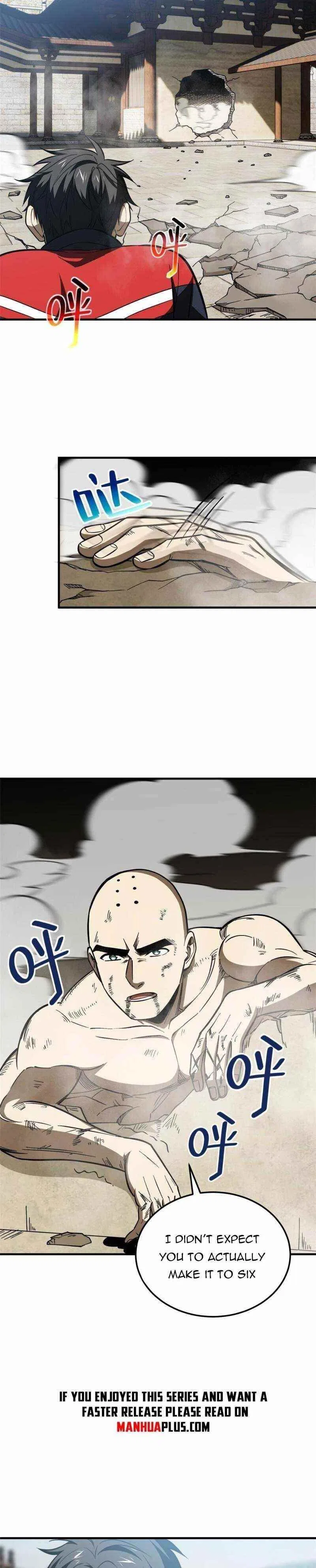 Global Martial Arts Chapter 160 – Page 11