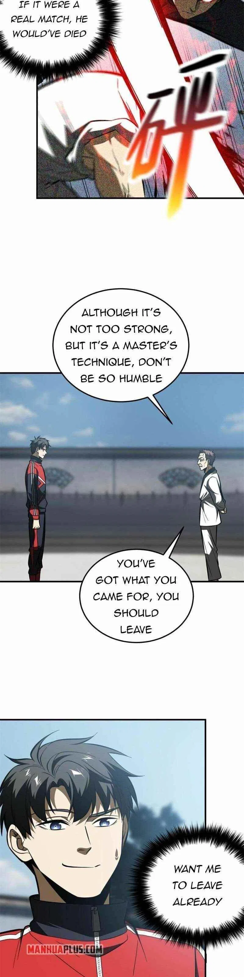 Global Martial Arts Chapter 159 – Page 3