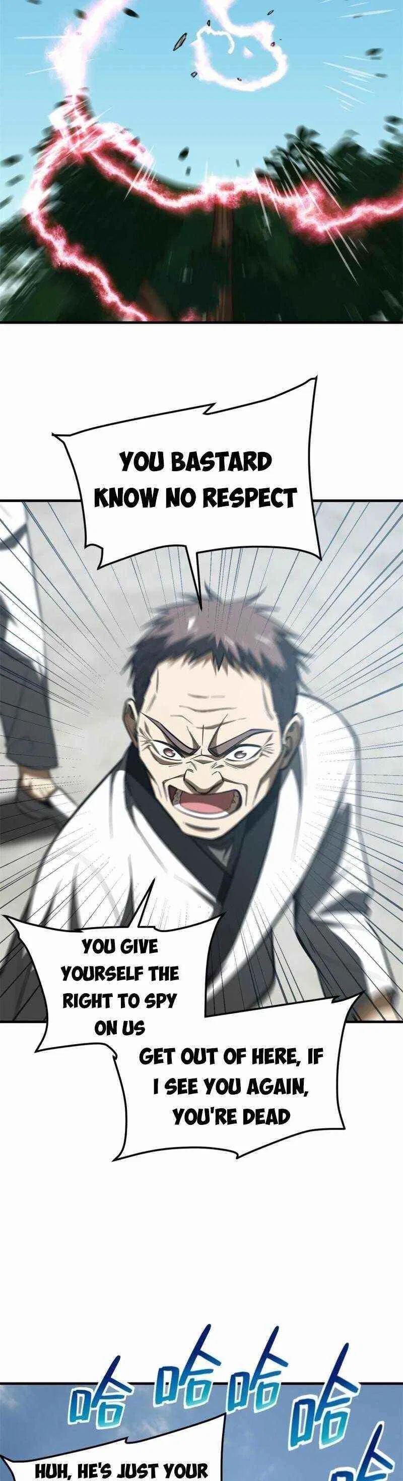 Global Martial Arts Chapter 159 – Page 7