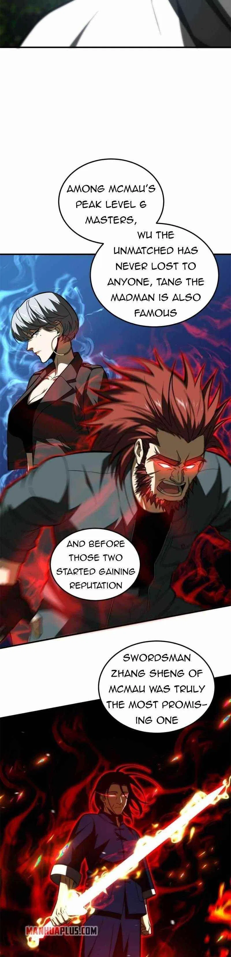 Global Martial Arts Chapter 159 – Page 10