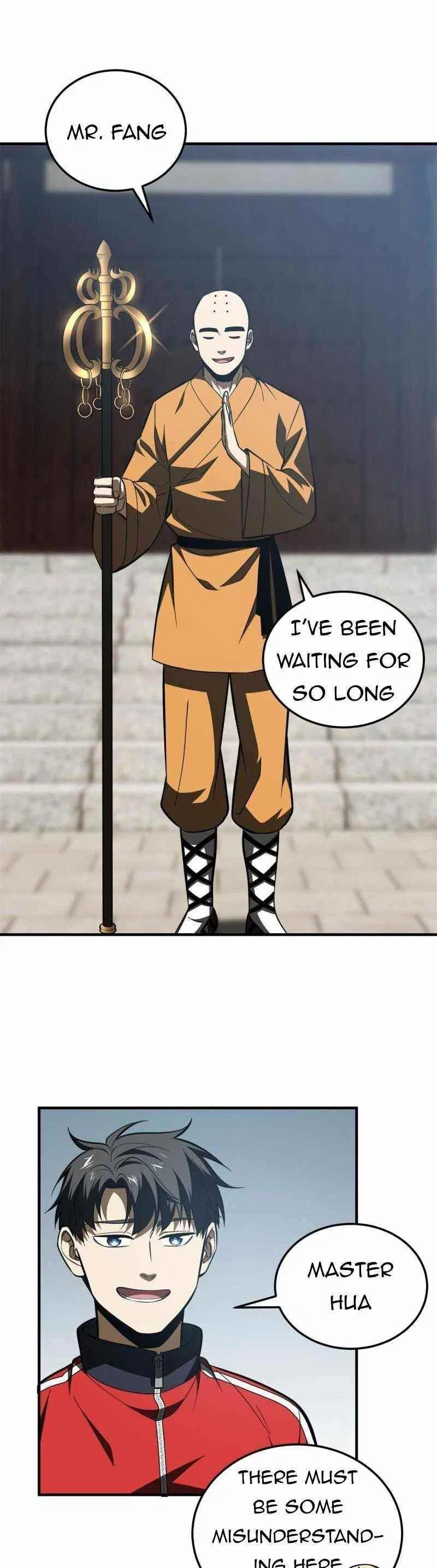 Global Martial Arts Chapter 159 – Page 13