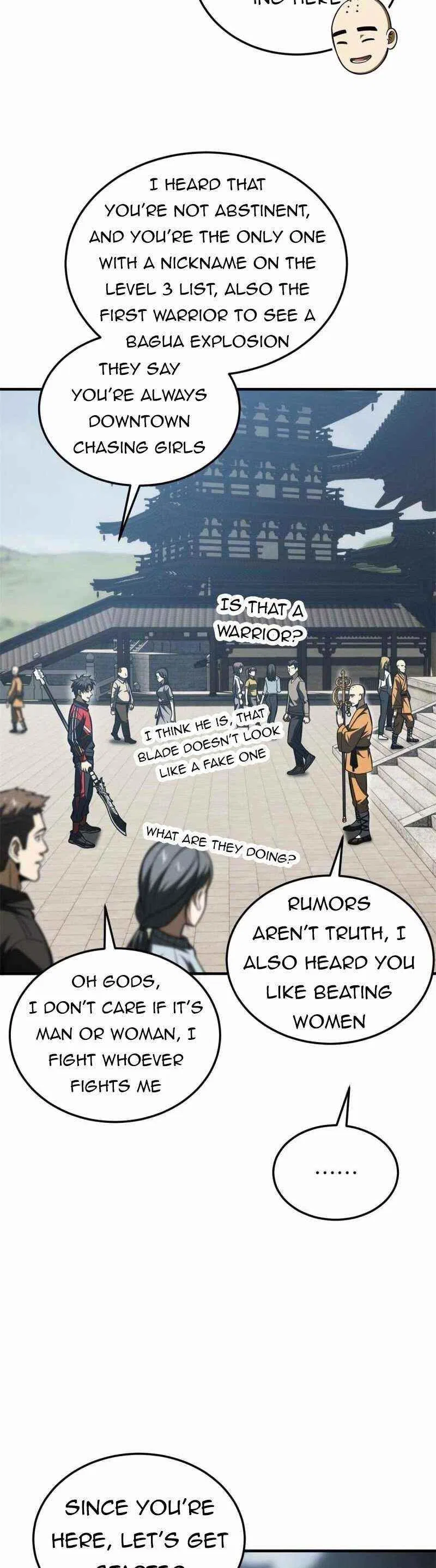 Global Martial Arts Chapter 159 – Page 14