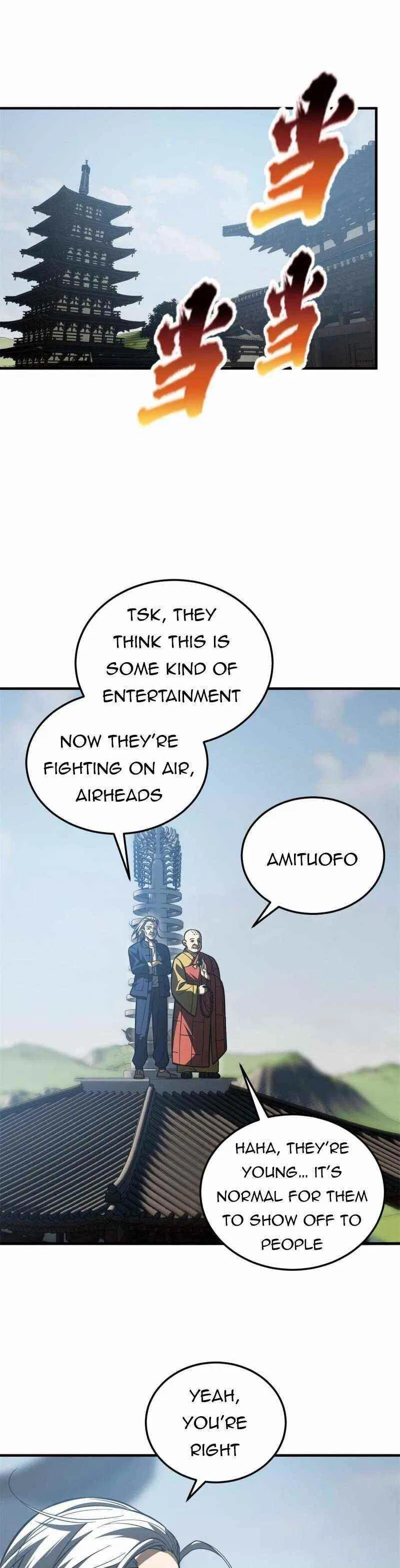 Global Martial Arts Chapter 159 – Page 18