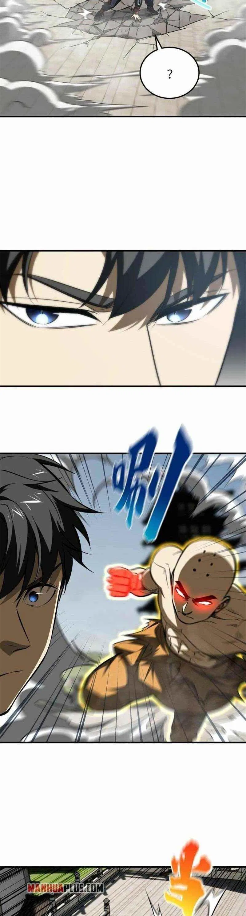Global Martial Arts Chapter 159 – Page 23