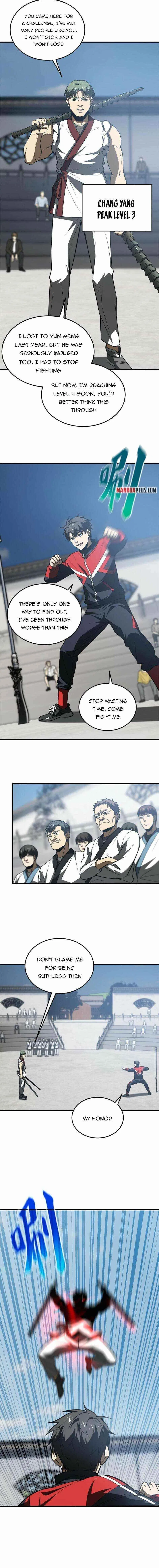 Global Martial Arts Chapter 158 – Page 4