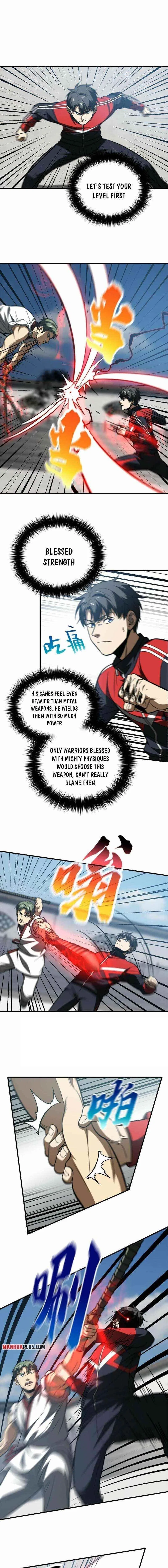 Global Martial Arts Chapter 158 – Page 5