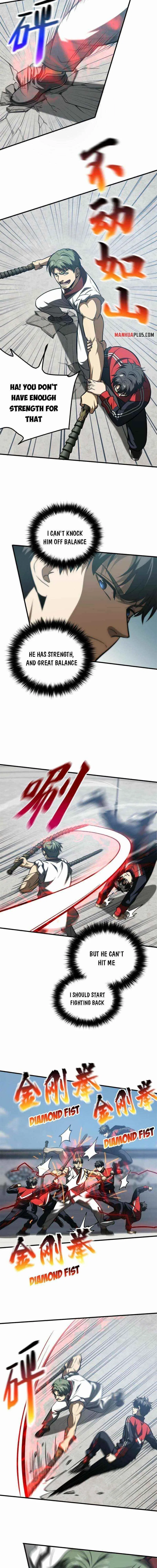 Global Martial Arts Chapter 158 – Page 6