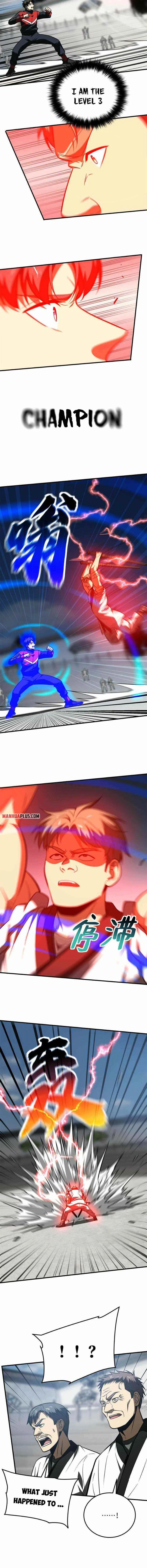 Global Martial Arts Chapter 158 – Page 8