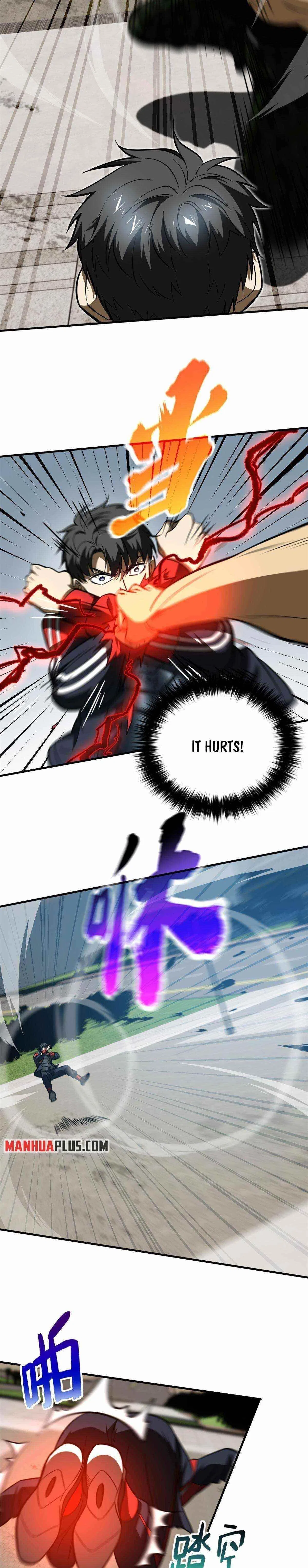 Global Martial Arts Chapter 156 – Page 13