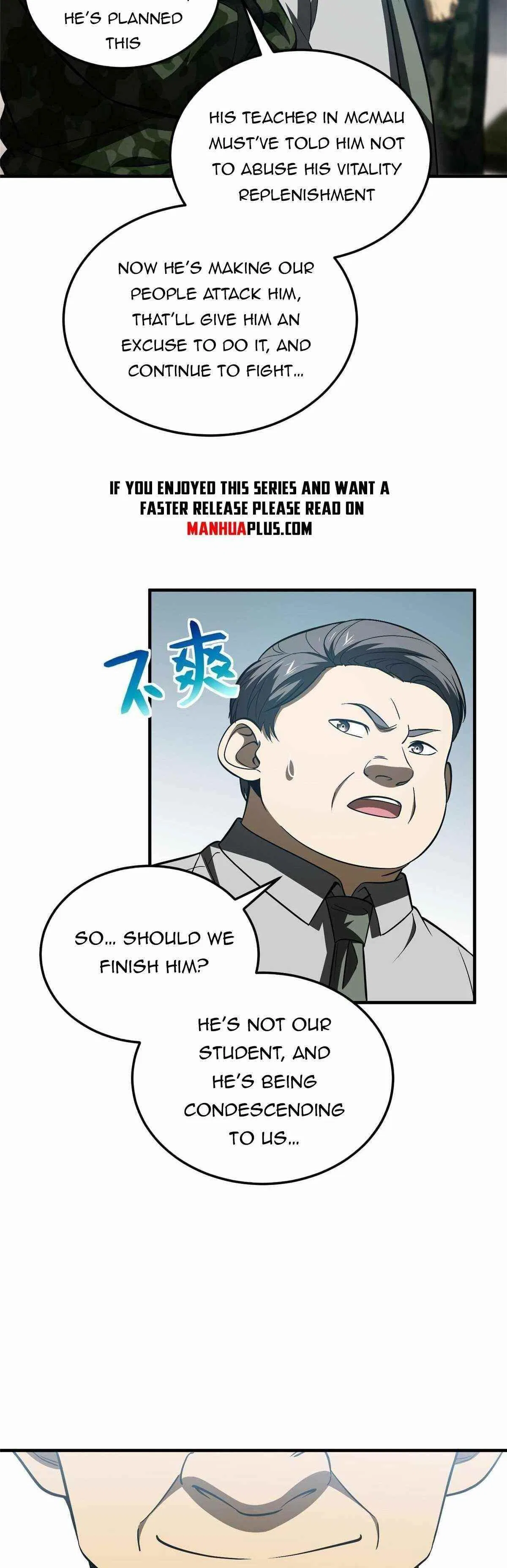 Global Martial Arts Chapter 156 – Page 18
