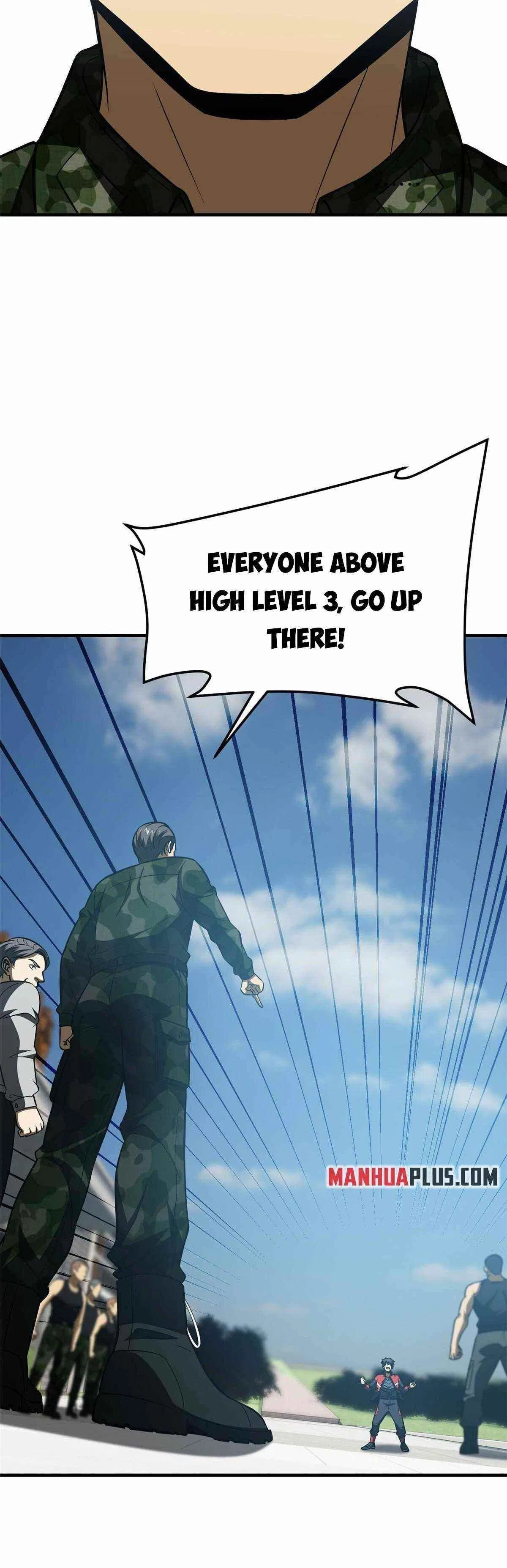 Global Martial Arts Chapter 156 – Page 19