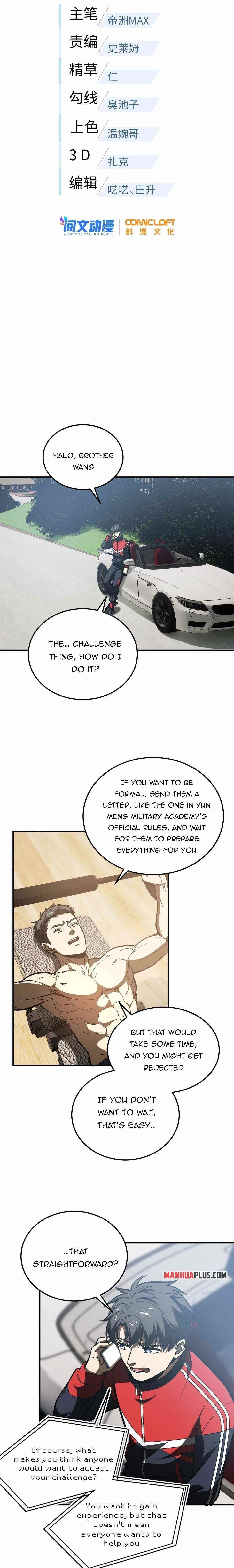 Global Martial Arts Chapter 155 – Page 3