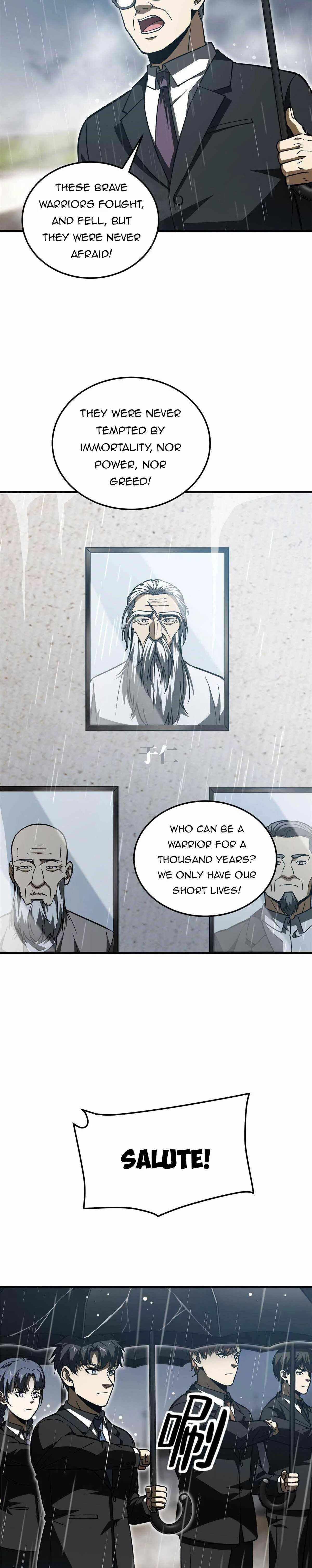 Global Martial Arts Chapter 154 – Page 2