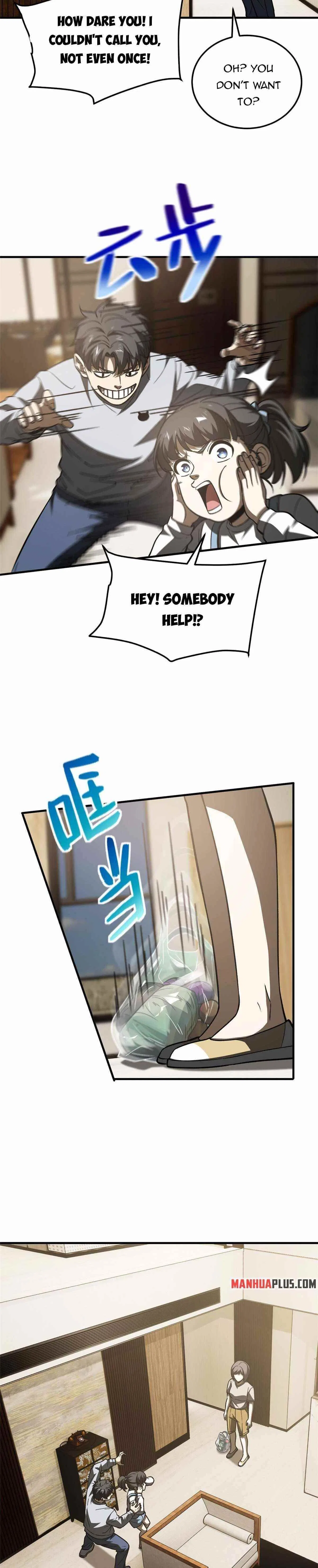 Global Martial Arts Chapter 154 – Page 7