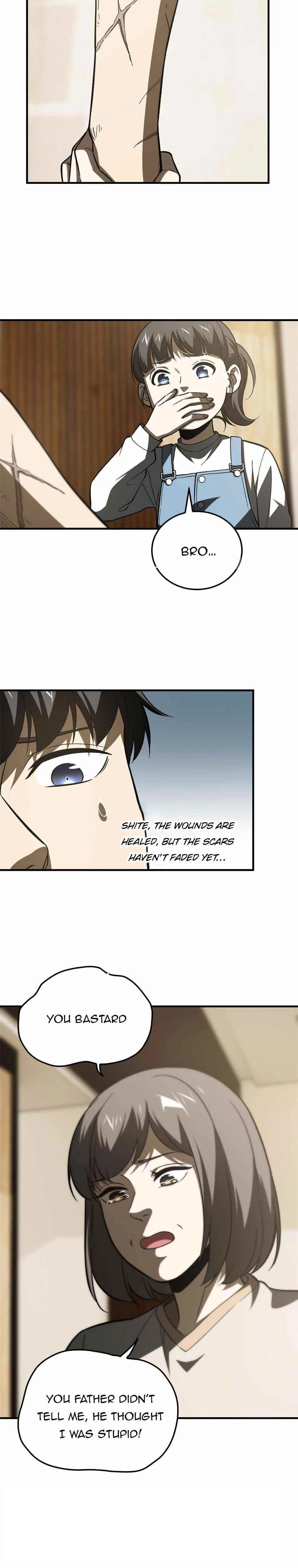 Global Martial Arts Chapter 154 – Page 9