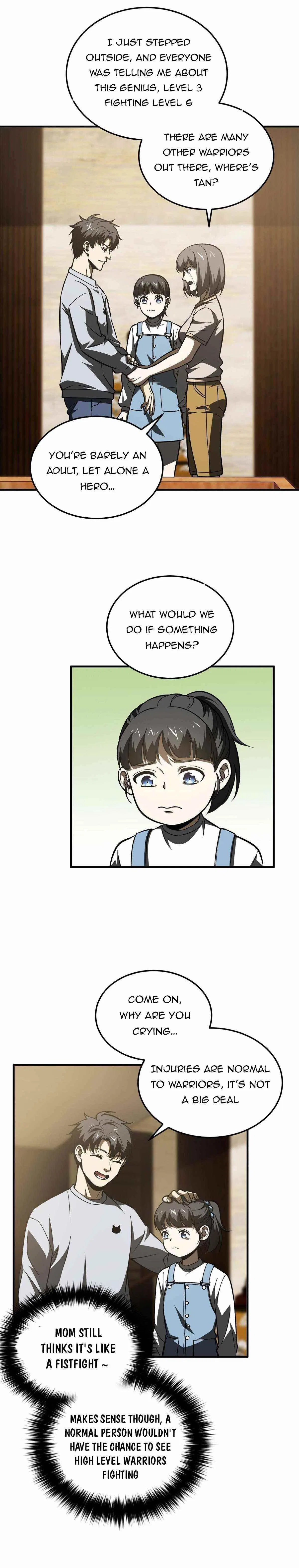 Global Martial Arts Chapter 154 – Page 10