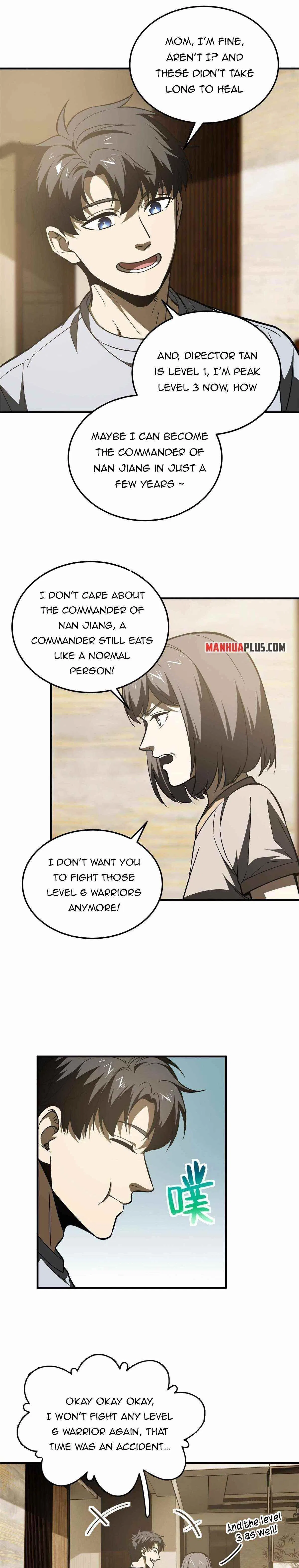 Global Martial Arts Chapter 154 – Page 11
