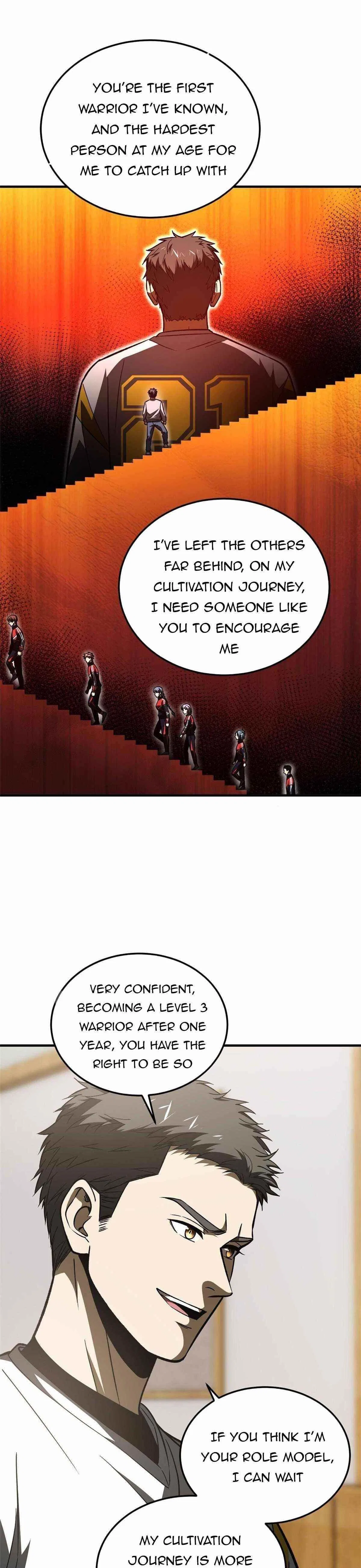 Global Martial Arts Chapter 154 – Page 17