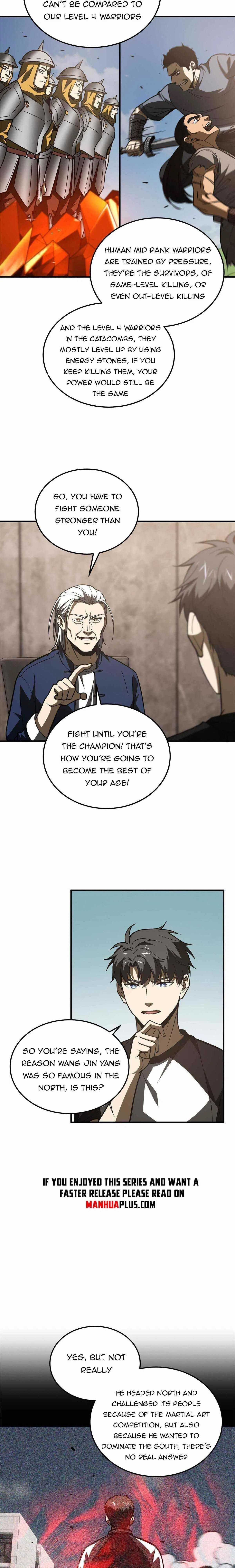Global Martial Arts Chapter 153 – Page 2