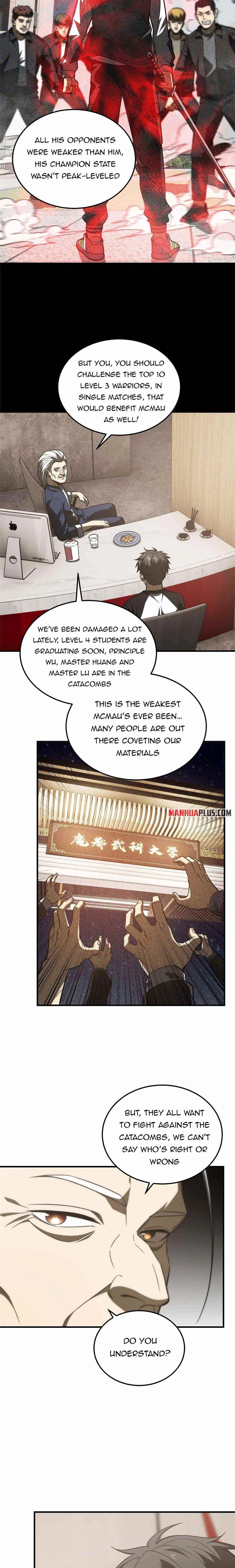 Global Martial Arts Chapter 153 – Page 3