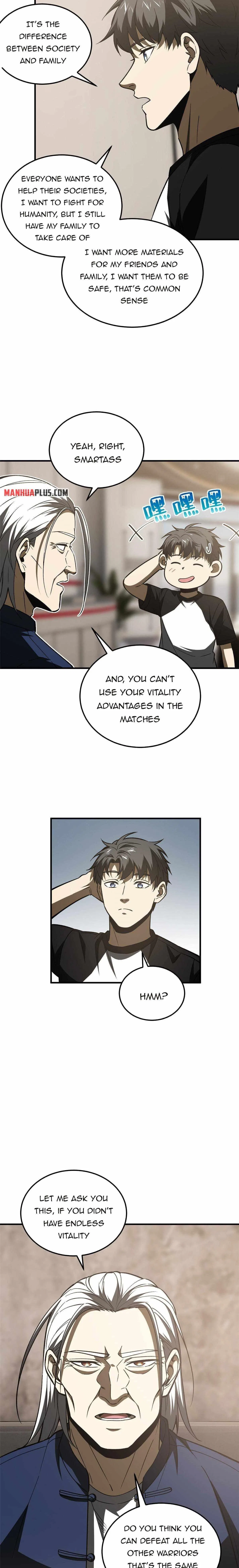 Global Martial Arts Chapter 153 – Page 4