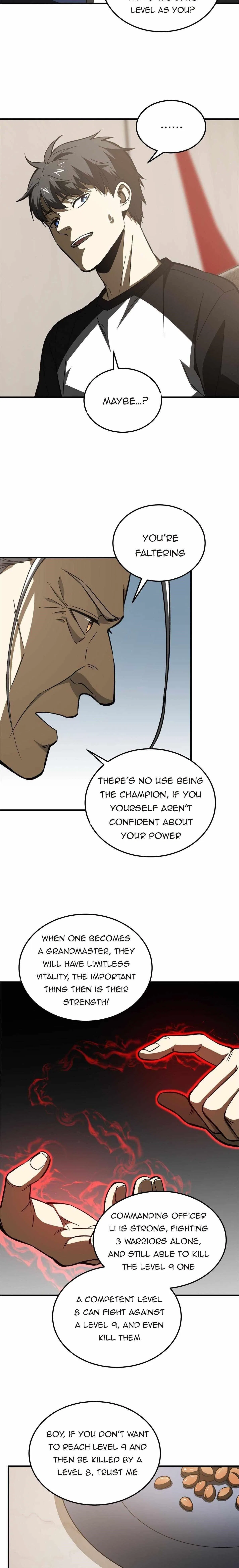 Global Martial Arts Chapter 153 – Page 5