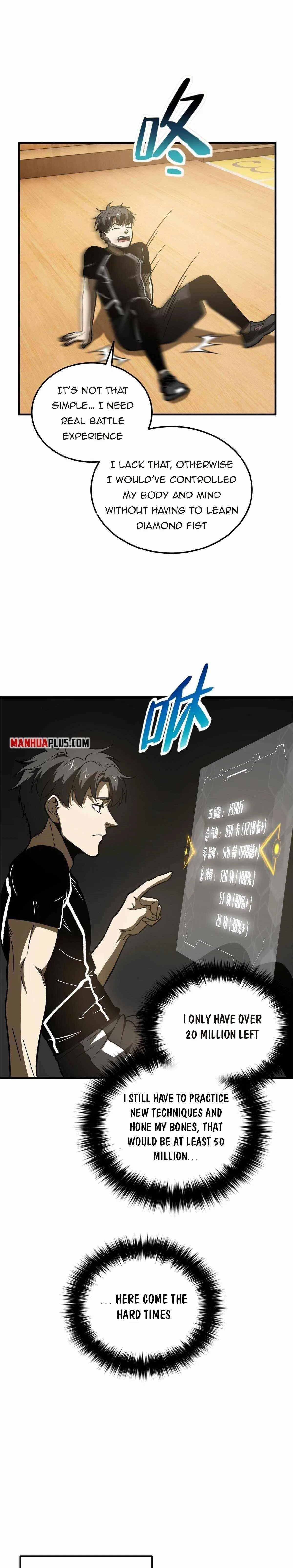 Global Martial Arts Chapter 153 – Page 10