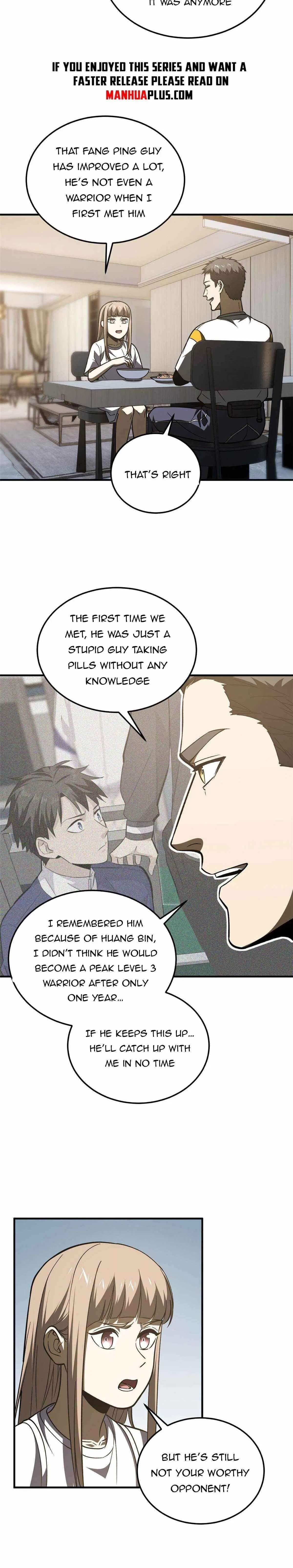 Global Martial Arts Chapter 153 – Page 12