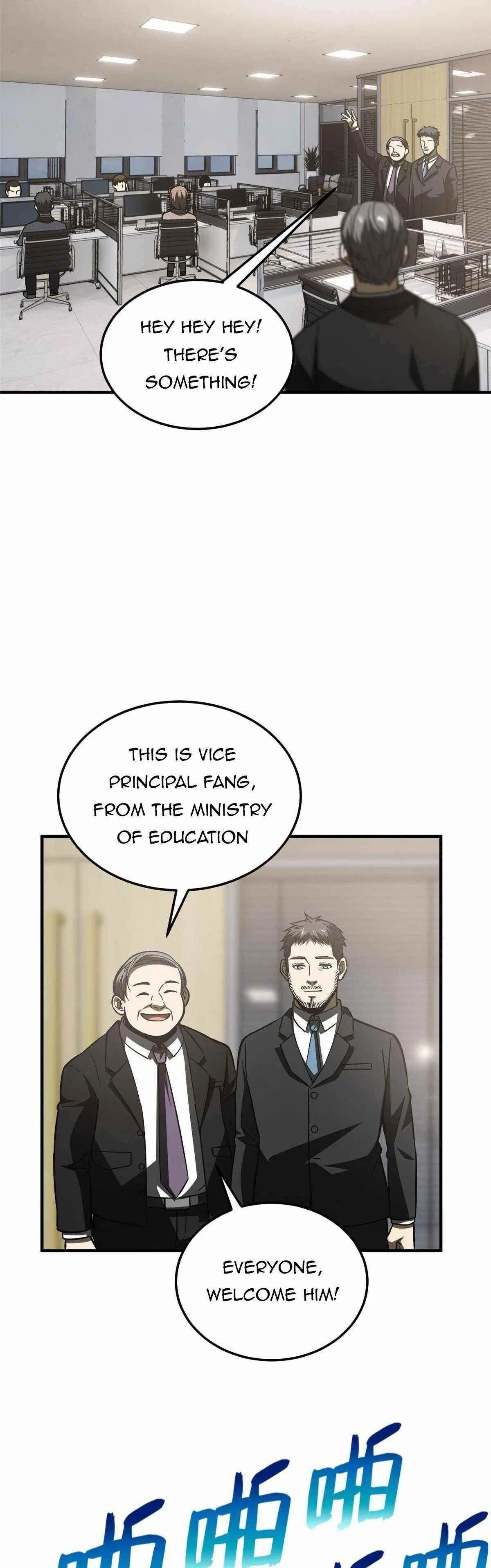 Global Martial Arts Chapter 153 – Page 14
