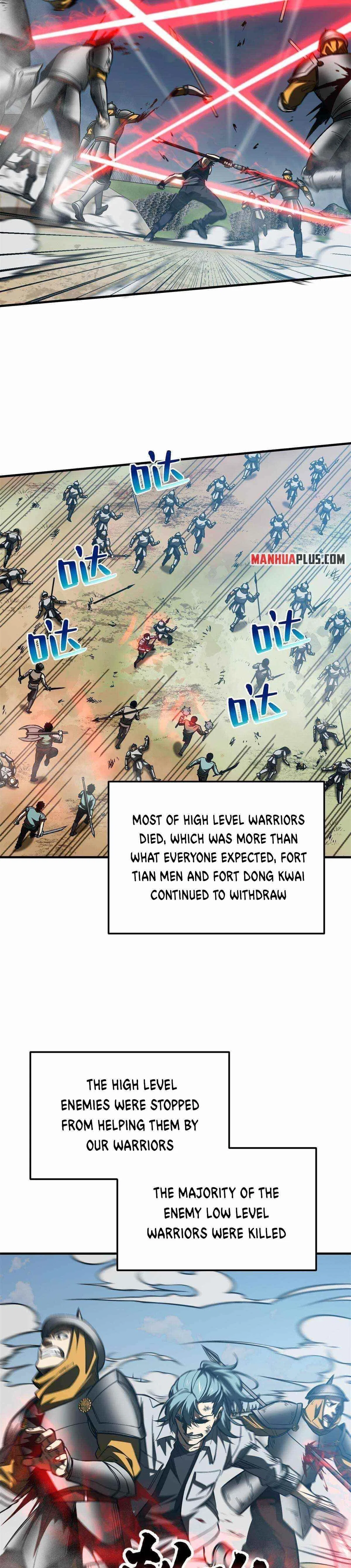 Global Martial Arts Chapter 151 – Page 4