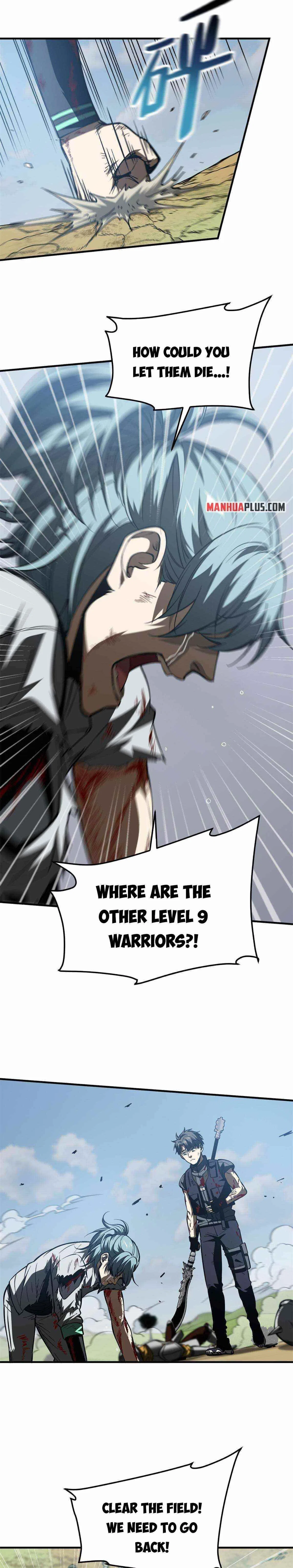 Global Martial Arts Chapter 151 – Page 7