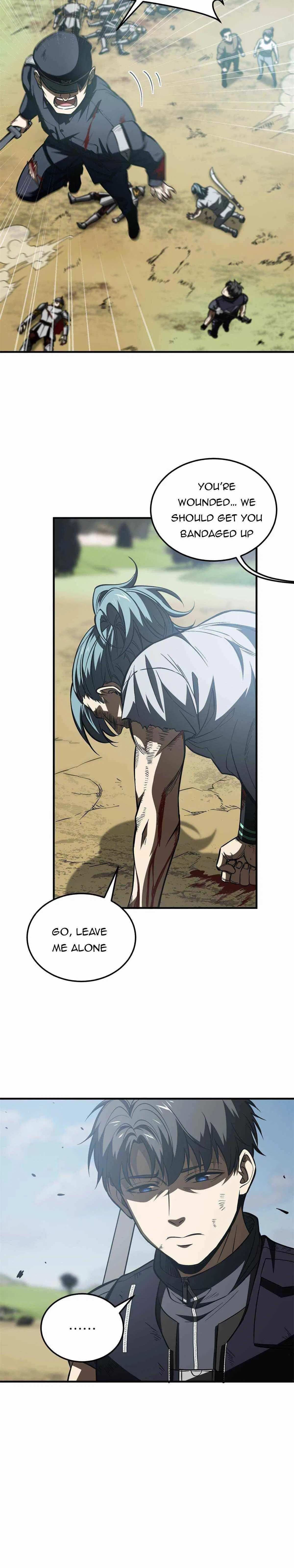 Global Martial Arts Chapter 151 – Page 8