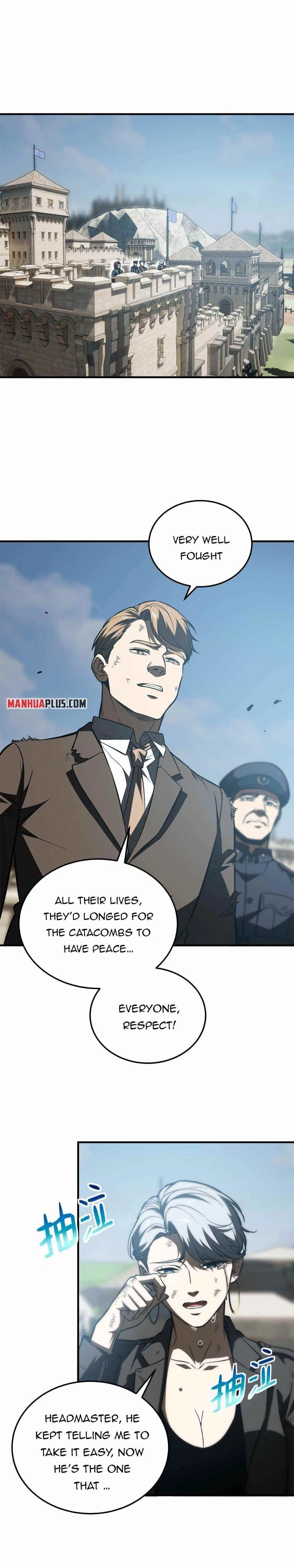 Global Martial Arts Chapter 151 – Page 9