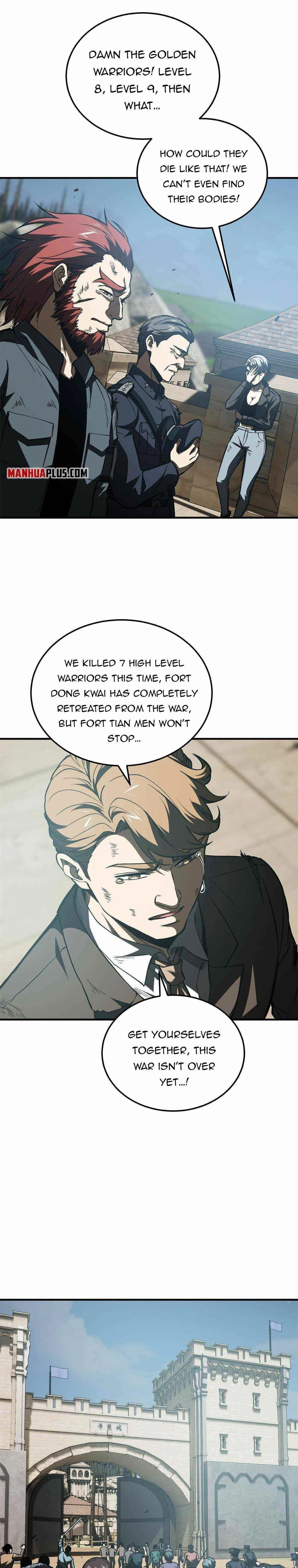 Global Martial Arts Chapter 151 – Page 10