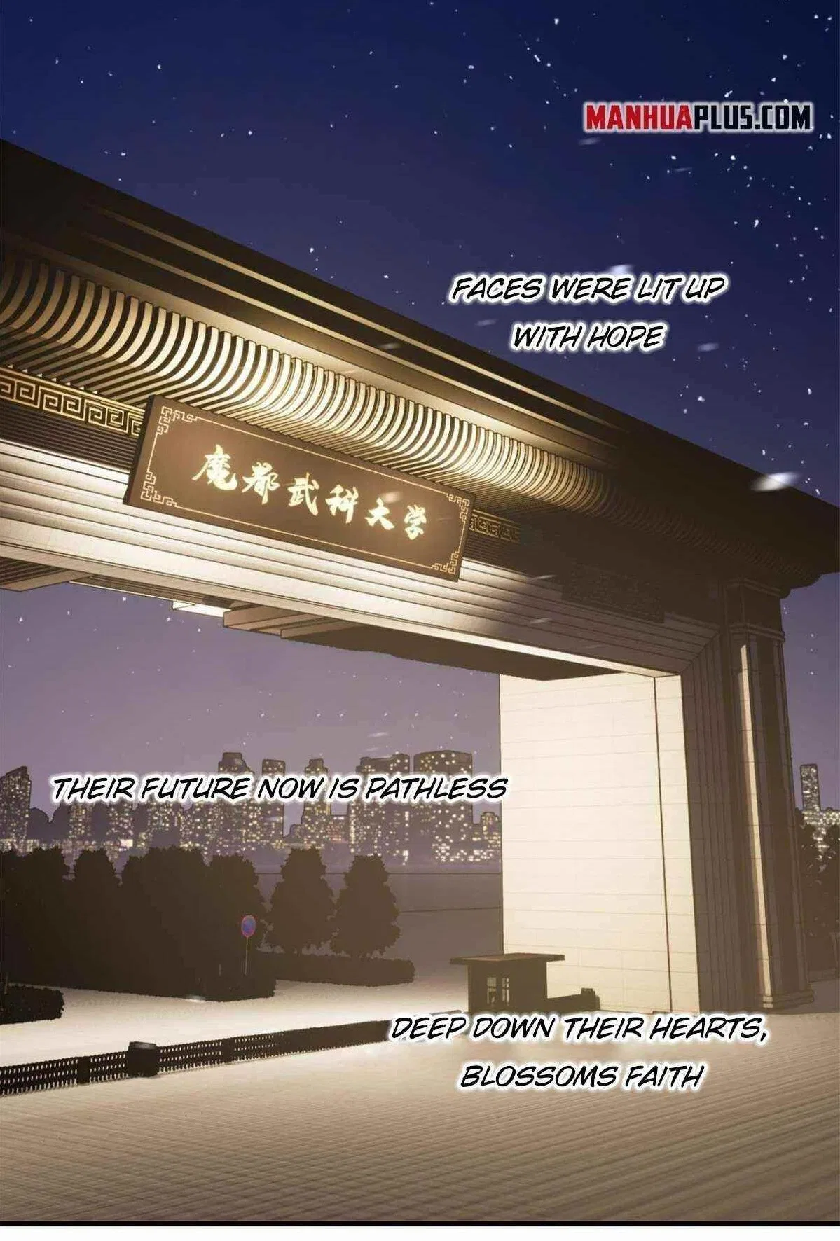 Global Martial Arts Chapter 151 – Page 18