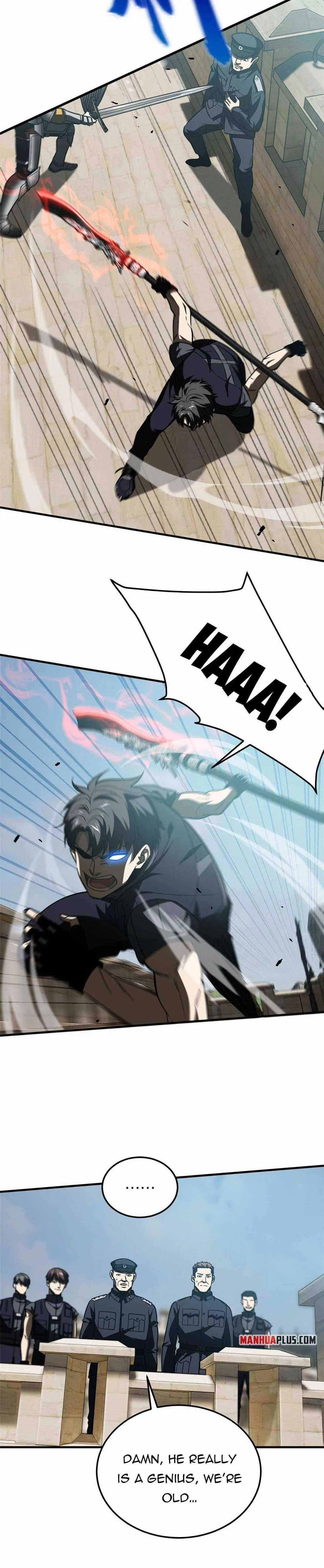 Global Martial Arts Chapter 150 – Page 3