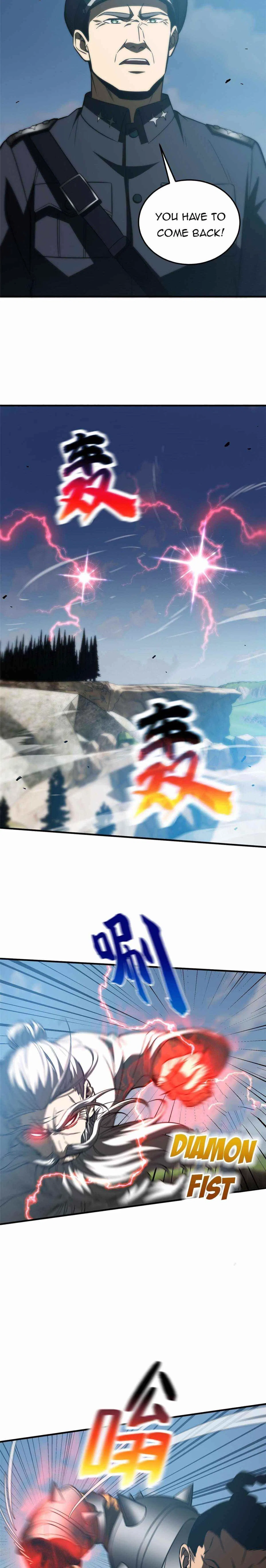 Global Martial Arts Chapter 150 – Page 5