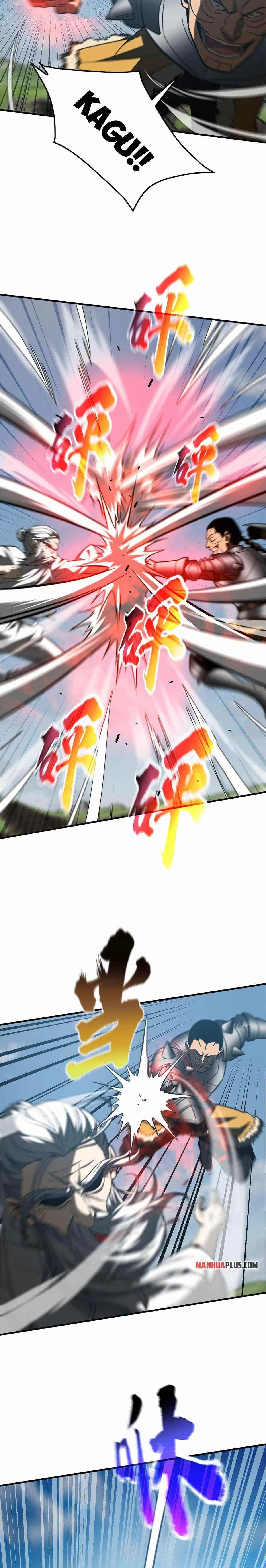 Global Martial Arts Chapter 150 – Page 6