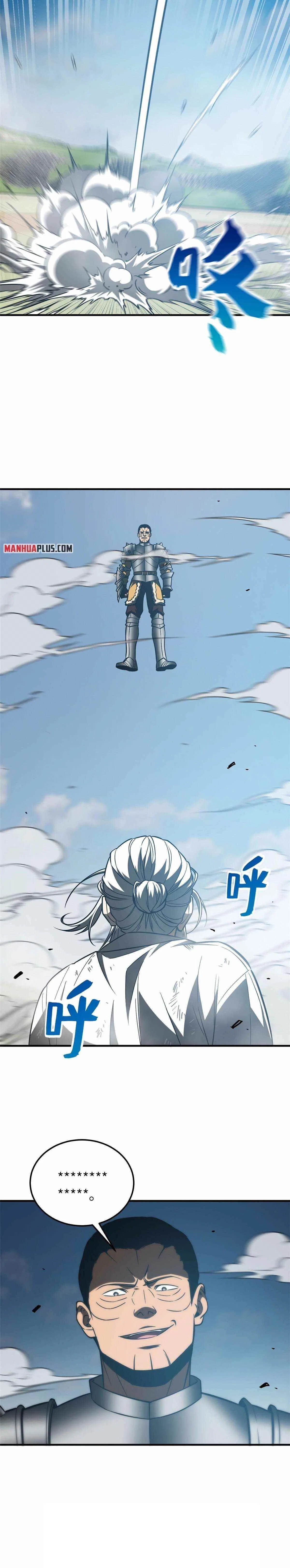 Global Martial Arts Chapter 150 – Page 7