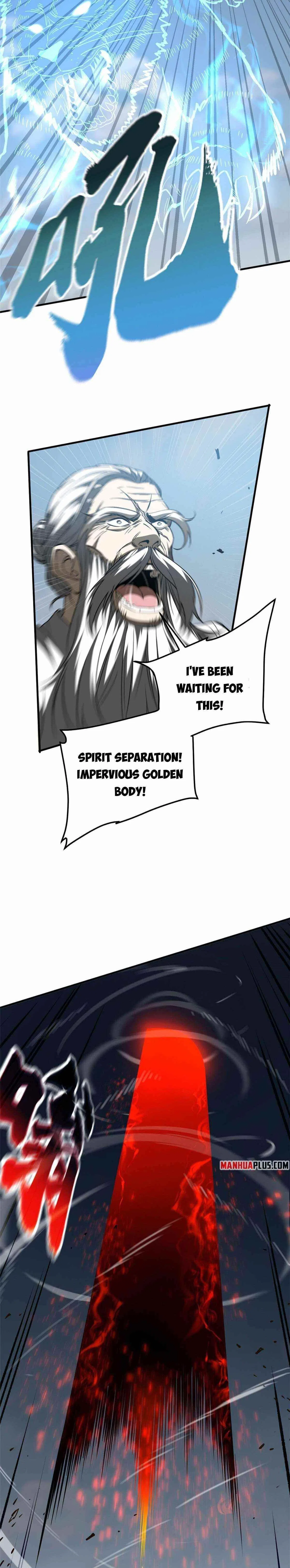 Global Martial Arts Chapter 150 – Page 9