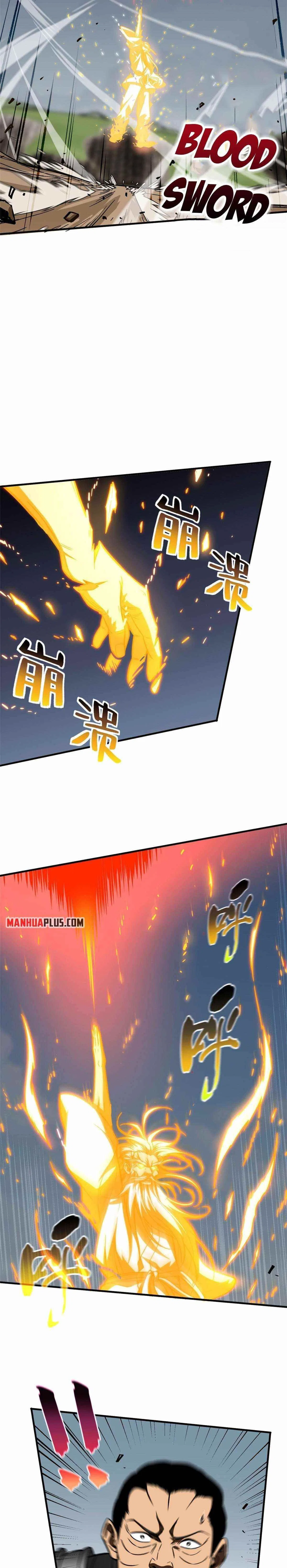 Global Martial Arts Chapter 150 – Page 10