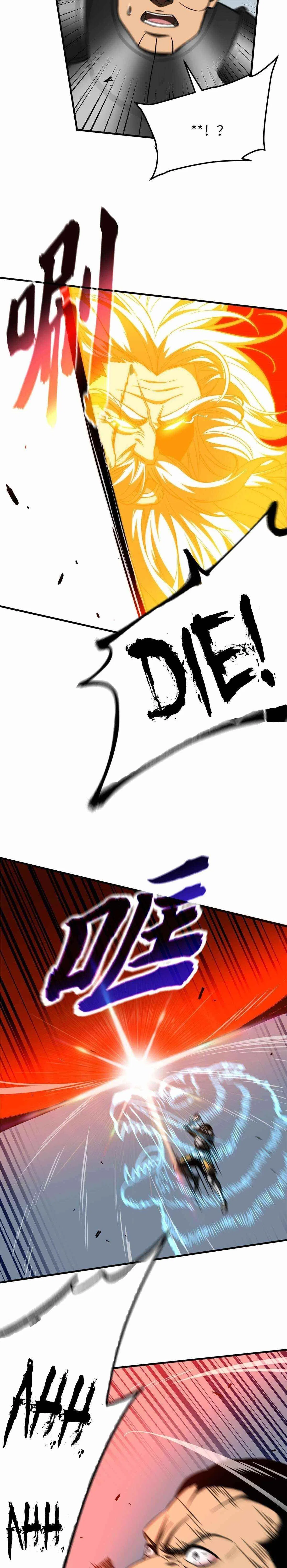Global Martial Arts Chapter 150 – Page 11