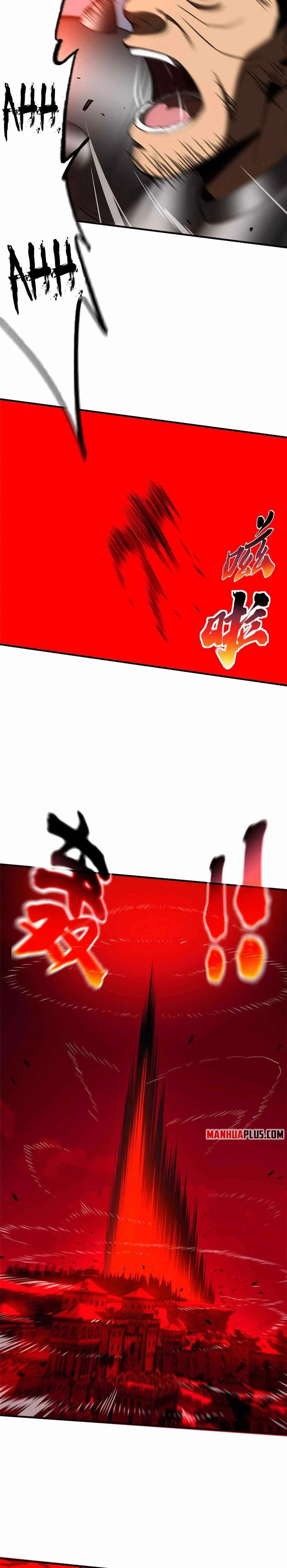Global Martial Arts Chapter 150 – Page 12